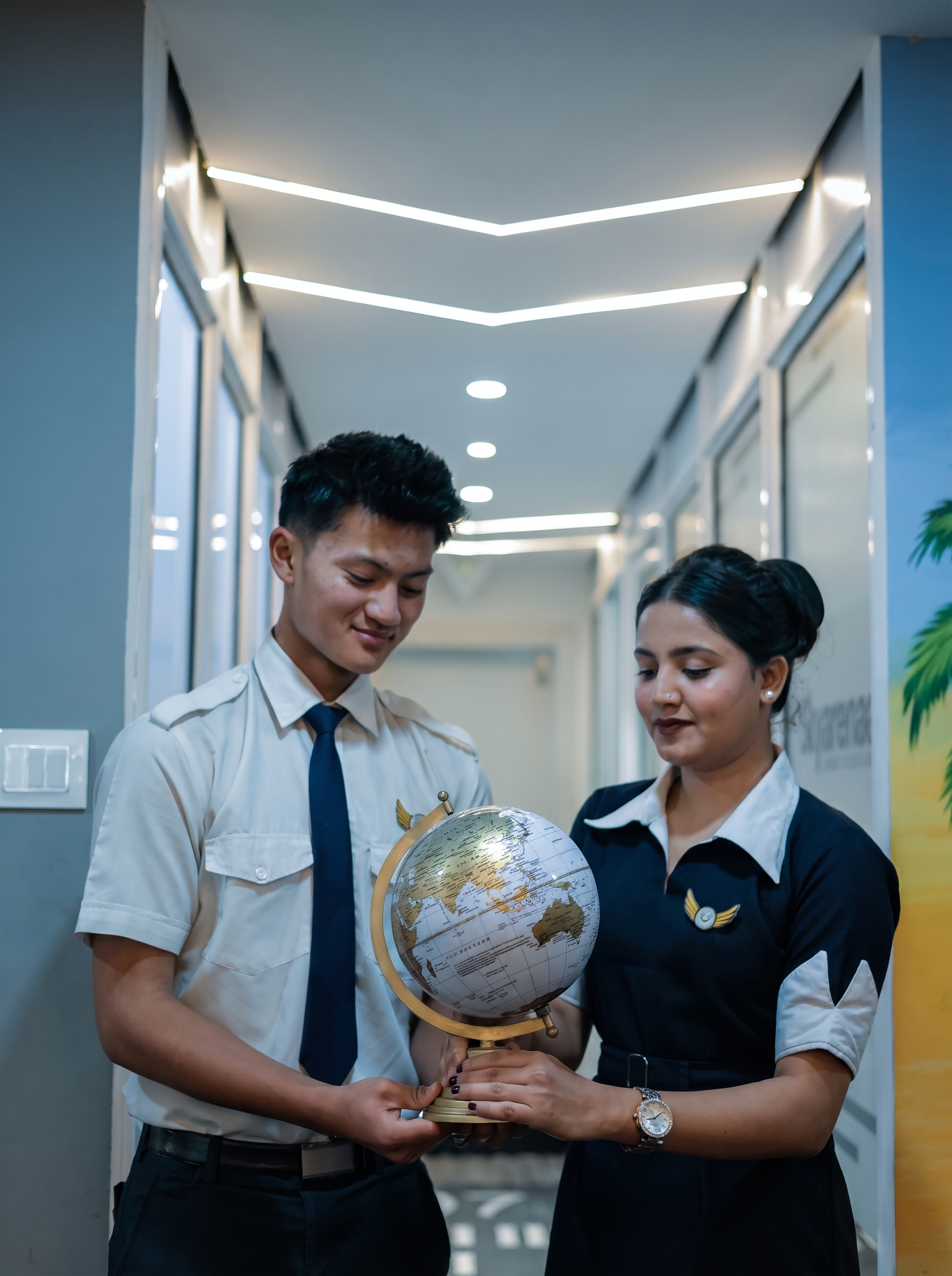 Interview & Personality Development